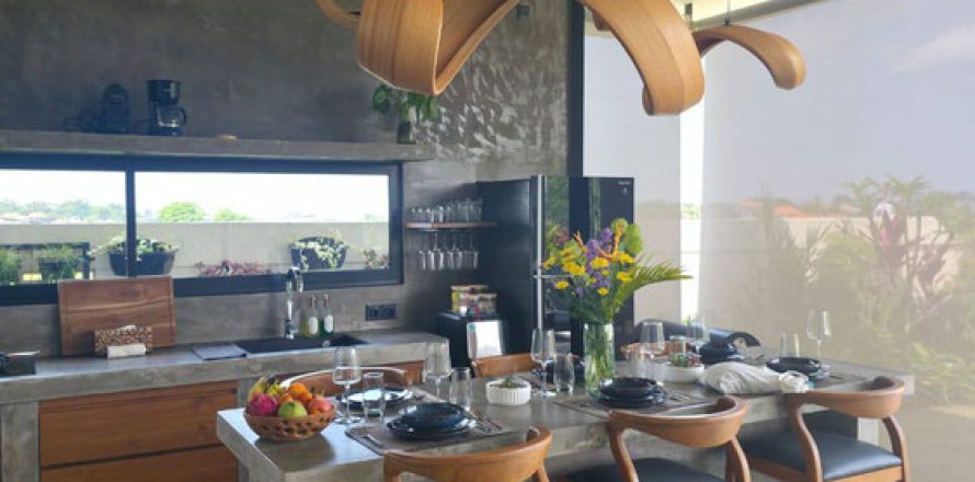 2 bedrooms Villa in Canggu, Badung, Bali (15312)