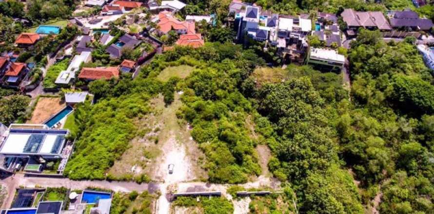 Land in Jimbaran, Badung, Bali (12310)