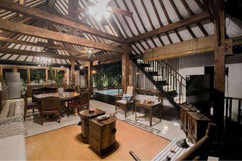 4 bedrooms Villa in Seminyak, Badung, Bali (15155) 6