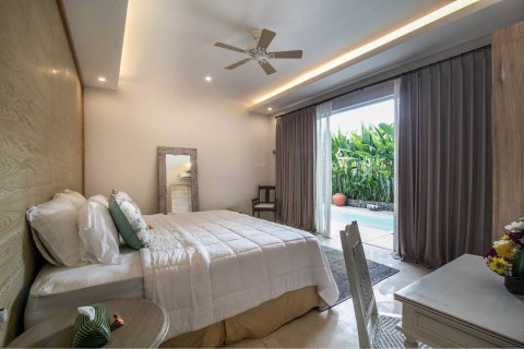 4 bedrooms Villa in Seminyak, Badung, Bali (15155)