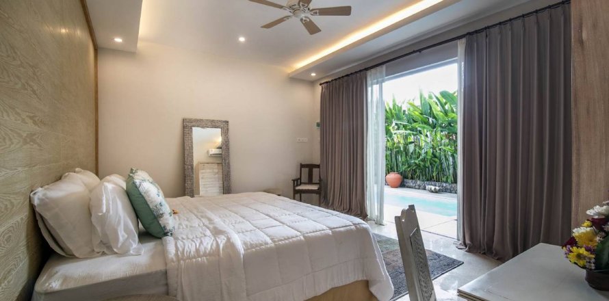 4 bedrooms Villa in Seminyak, Badung, Bali (15155)