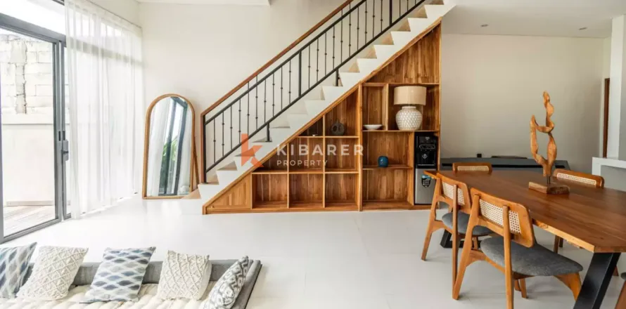 2 bedrooms Villa in Tibubeneng, Badung, Bali (17062)