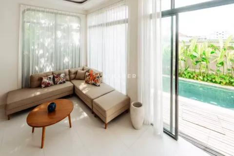 2 bedrooms Villa in Tibubeneng, Badung, Bali (17062) 5