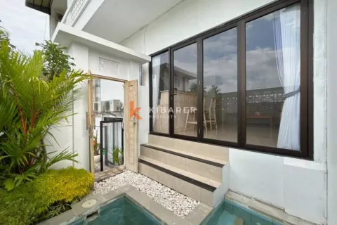 1 bedroom Villa in Tumbak Bayuh, Mengwi, Badung, Bali (14153)