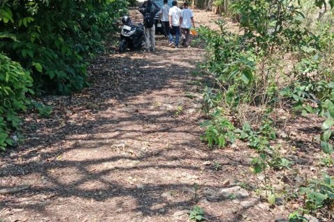 Земельный участок 1430м2 в Южная Кута, Бадунг, (9787) 2