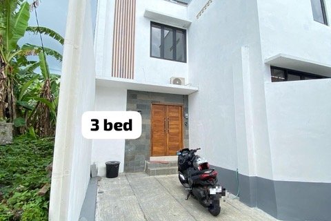 Вилла с 3 спальнями в Чангу, Бадунг,  (9791) 1