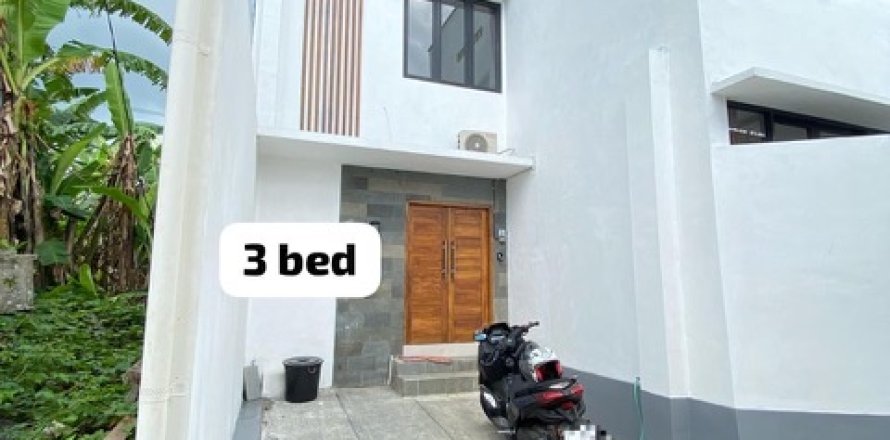 Вилла с 3 спальнями в Чангу, Бадунг,  (9791)