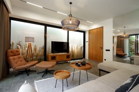 Вилла с 3 спальнями в Чангу, Бадунг,  (9793) 2