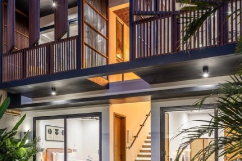 Вилла с 3 спальнями в Чангу, Бадунг,  (9793) 1