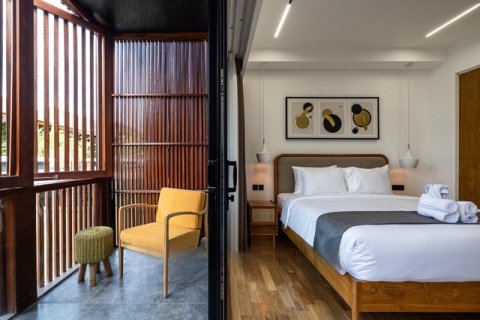 Вилла с 3 спальнями в Чангу, Бадунг,  (9793) 18