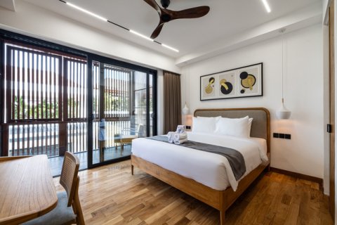 Вилла с 3 спальнями в Чангу, Бадунг,  (9793) 9