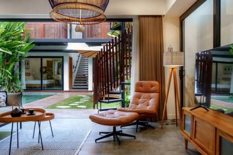 Вилла с 3 спальнями в Чангу, Бадунг,  (9793) 4