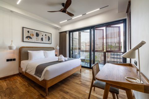 Вилла с 3 спальнями в Чангу, Бадунг,  (9793) 14