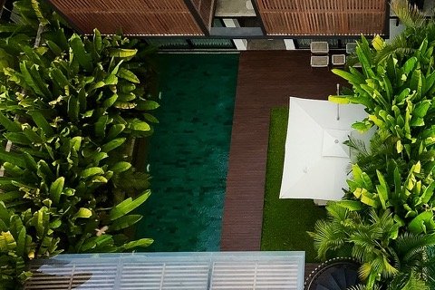 Вилла с 3 спальнями в Чангу, Бадунг,  (9793) 17