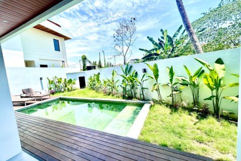 Вилла с 4 спальнями в Чангу, Бадунг,  (9790) 8