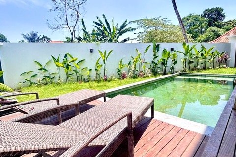 Вилла с 4 спальнями в Чангу, Бадунг,  (9790) 7