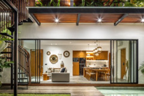 4 bedrooms Villa in Canggu, Badung, (9792) 1