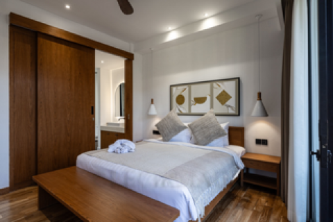 4 bedrooms Villa in Canggu, Badung, (9792) 4