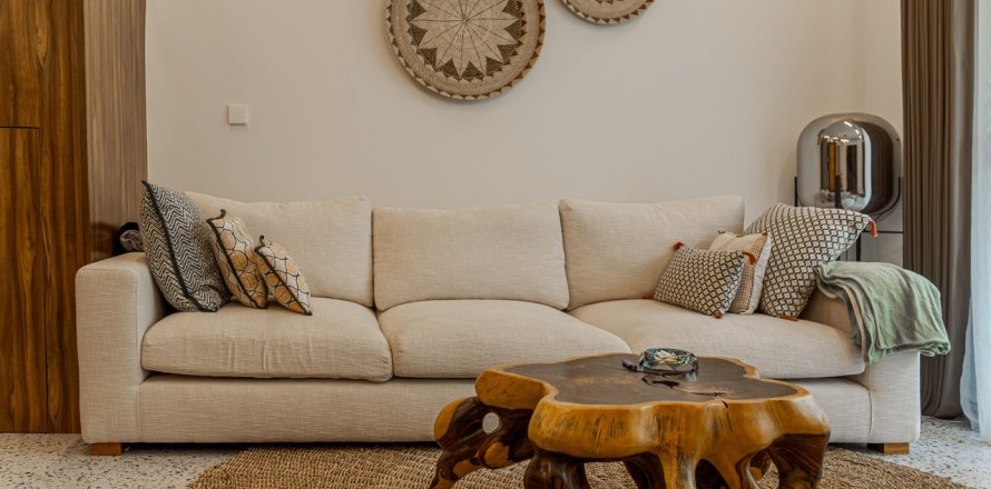 Вилла с 2 спальнями в Чангу, Бадунг,  (9789)