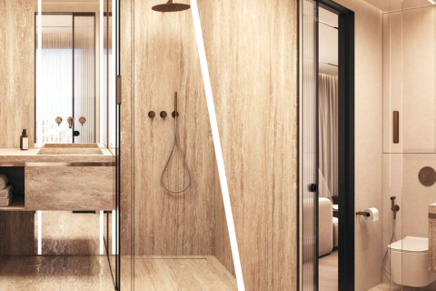 Studio Apartment in Mengwi, Badung, Bali (14345) 3