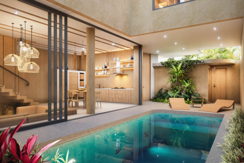 3 bedrooms Villa in Jimbaran, Badung, Bali (14346) 2