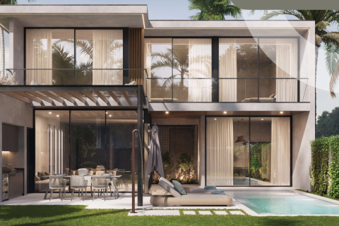 4 bedrooms Villa in Ungasan, Badung, Bali (14350)