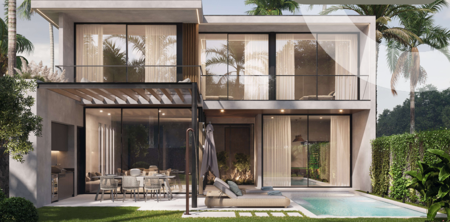 4 bedrooms Villa in Ungasan, Badung, Bali (14350)