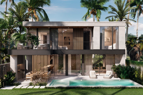 4 bedrooms Villa in Ungasan, Badung, Bali (14350) 8