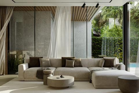 4 bedrooms Villa in Ungasan, Badung, Bali (14350) 3