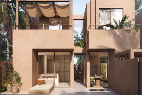 1 bedroom Villa in Pecatu, Badung, Bali (14347)