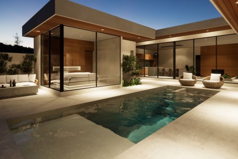 Вилла с 3 спальнями в Табанан,  (9429) 2