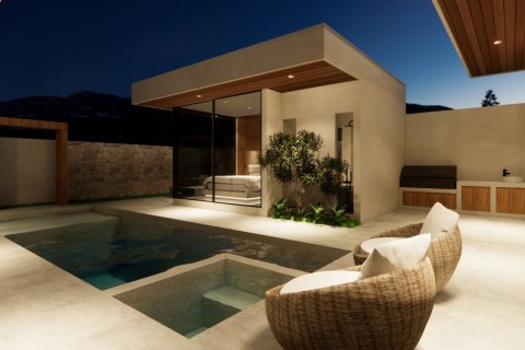 Вилла с 3 спальнями в Табанан,  (9429) 1