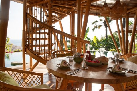 Вилла с 13 спальнями в Карангасем,  (9433) 4