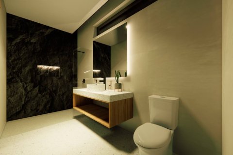 Вилла с 3 спальнями в Керобокан, Бадунг,  (9428) 9