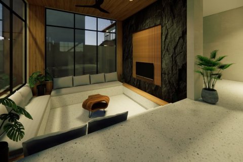 Вилла с 3 спальнями в Керобокан, Бадунг,  (9428) 5