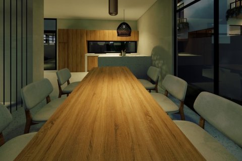 Вилла с 3 спальнями в Керобокан, Бадунг,  (9428) 10