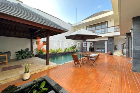 4 bedrooms Villa in Tibubeneng, Badung, Bali (13833) 22