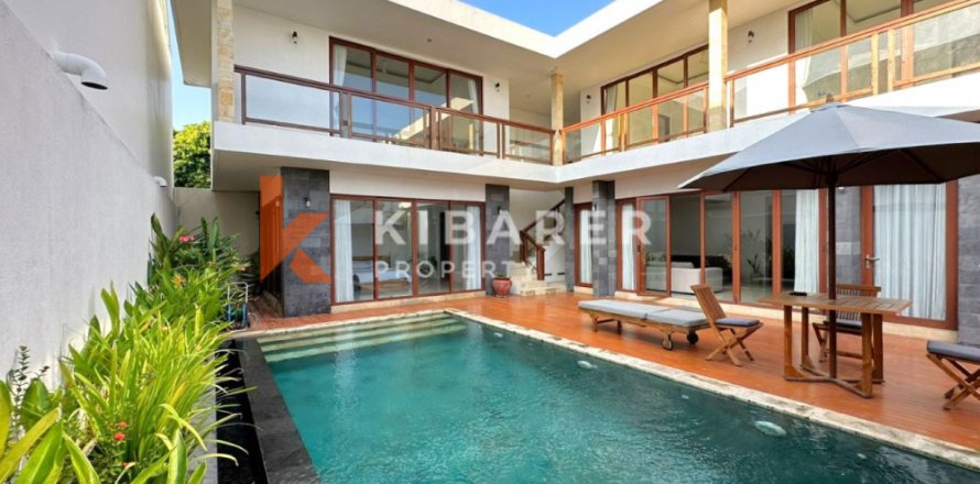 4 bedrooms Villa in Tibubeneng, Badung, Bali (13833)