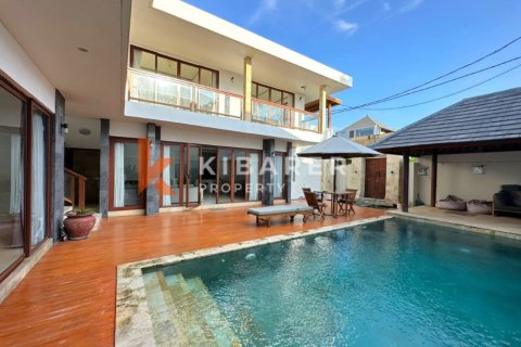4 bedrooms Villa in Tibubeneng, Badung, Bali (13833) 29