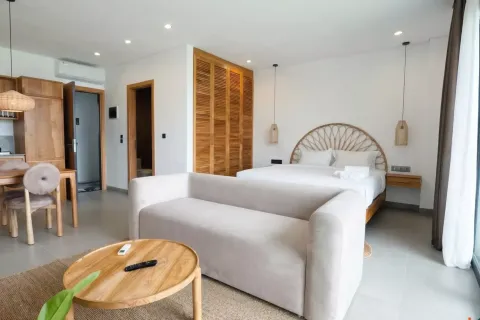 1 bedroom Villa in Tibubeneng, Badung, Bali (13831)