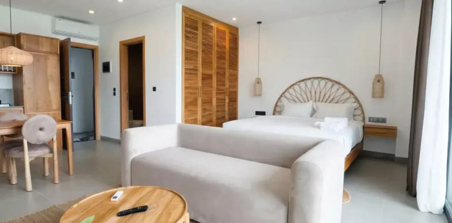 1 bedroom Villa in Tibubeneng, Badung, Bali (13831)