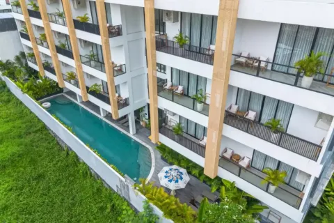 1 bedroom Villa in Tibubeneng, Badung, Bali (13831) 5