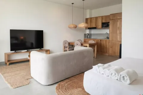 1 bedroom Villa in Tibubeneng, Badung, Bali (13831) 2