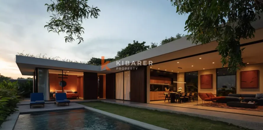 2 bedrooms Villa in Ungasan, Badung, Bali (13834)