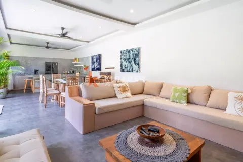 3 bedrooms Villa in Kerobokan, Badung, Bali (13836) 8
