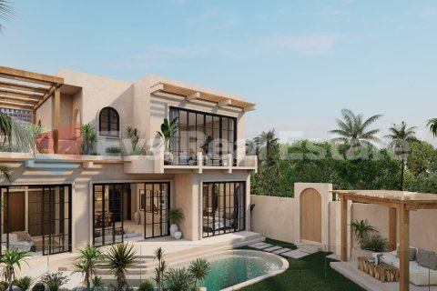 3 bedrooms Villa in Ungasan, Badung, Bali (14815)