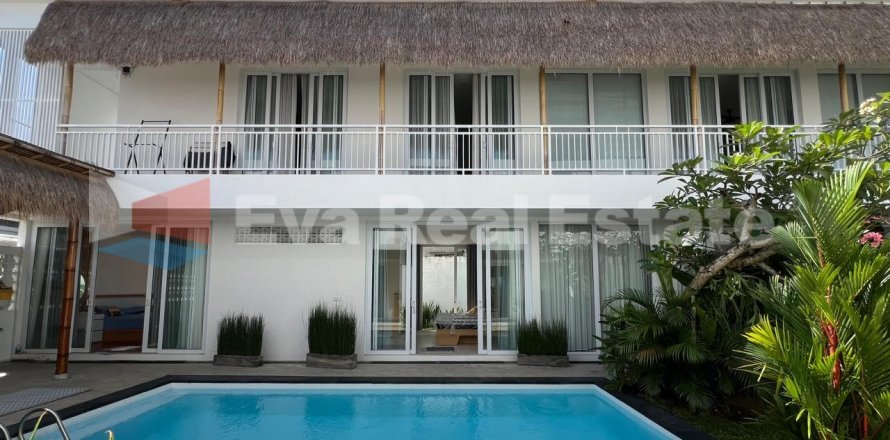 8 bedrooms Apartment in Canggu, Badung, Bali (14816)