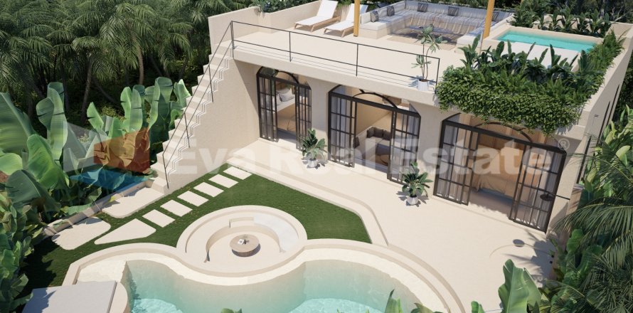 2 bedrooms Villa in Ungasan, Badung, Bali (14814)