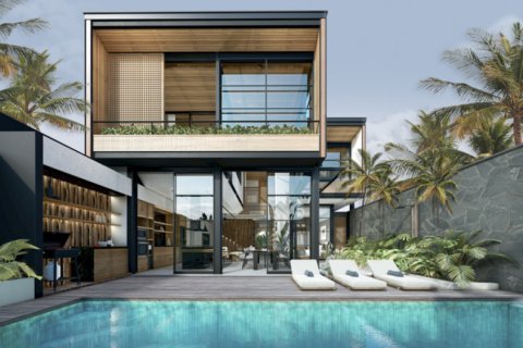 Вилла с 4 спальнями в Чангу, Бадунг, Бали (11604) 5