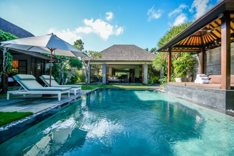 3 bedrooms Villa in Seminyak, Badung, Bali (11601) 1